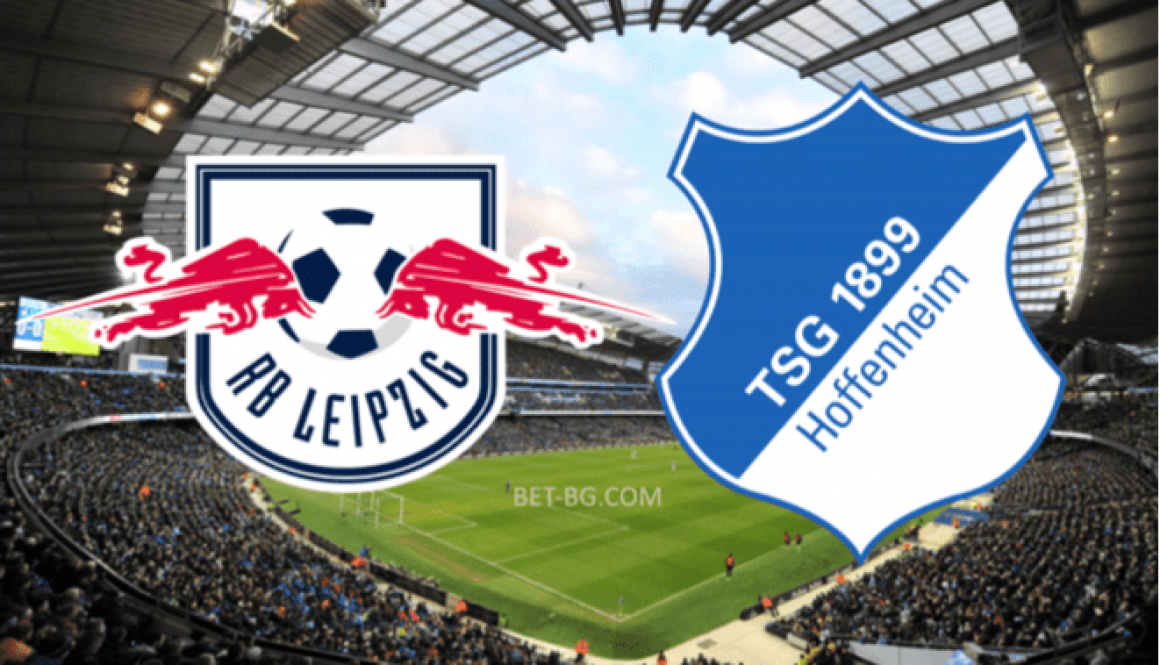 RB Leipzig - Hoffenheim bet365