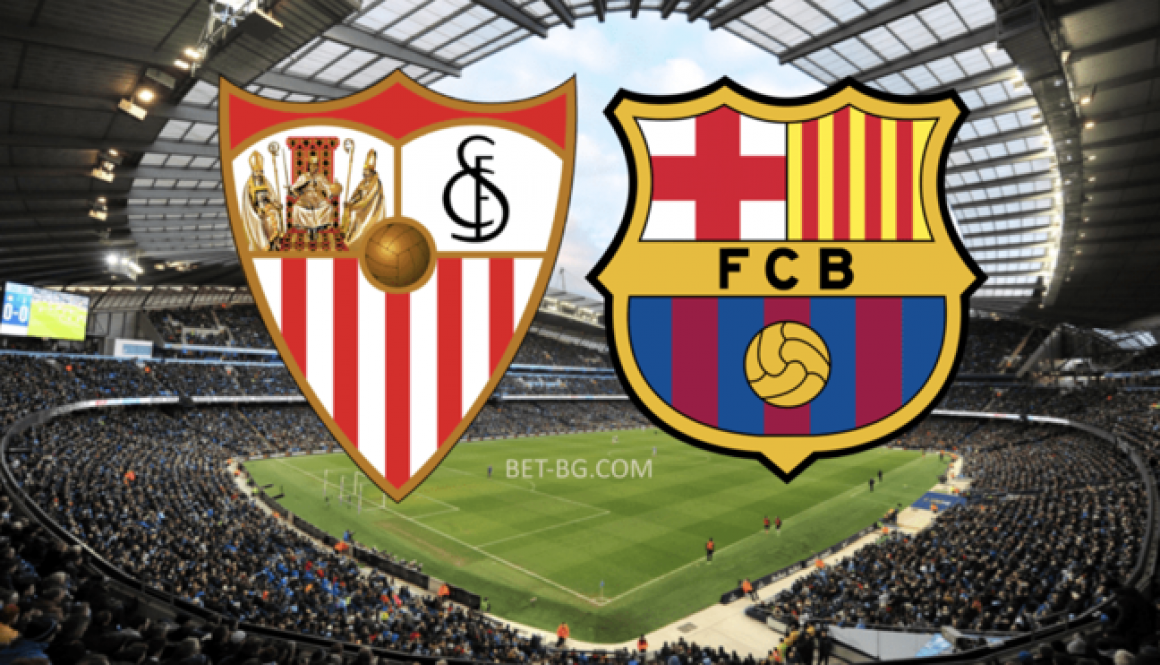 Sevilla - Barcelona bet365