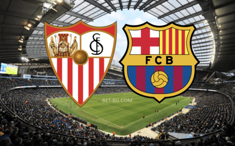 Sevilla - Barcelona bet365