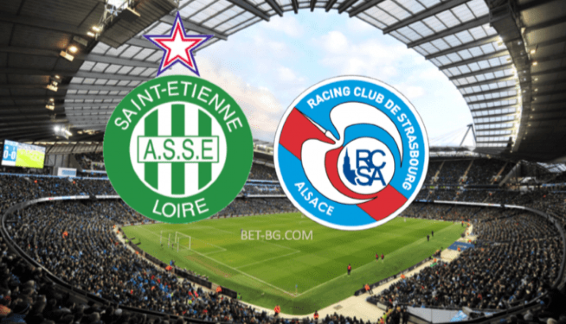 St Etienne - Strasbourg bet365