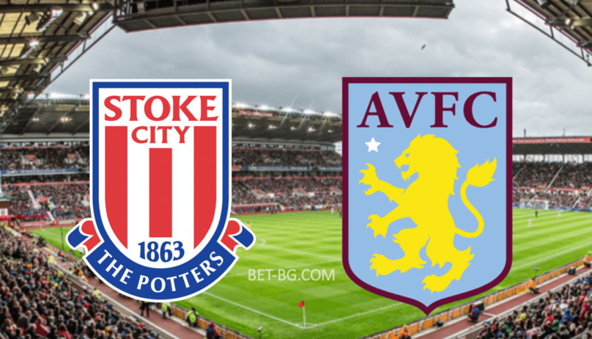 Stoke City - Aston Villa bet365