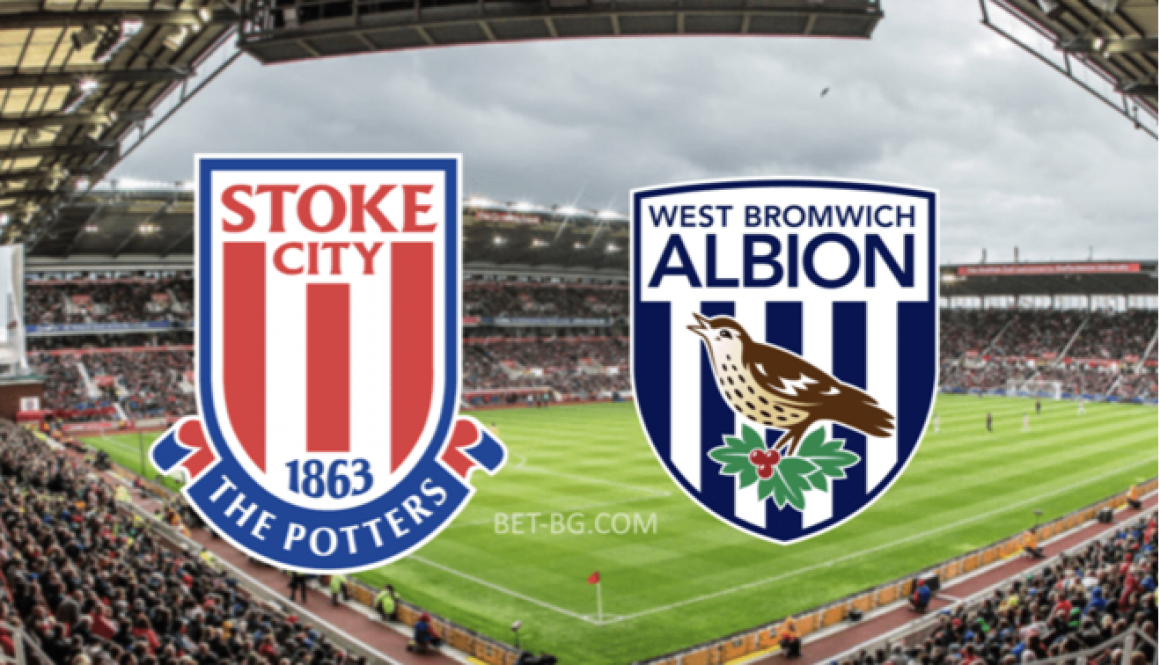 Stoke City - West Brom bet365