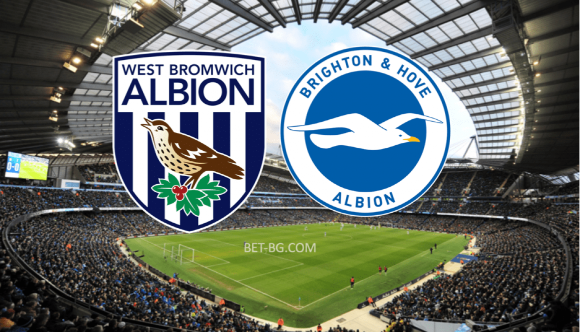 West Brom - Brighton