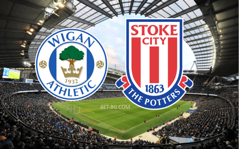 Wigan - Stoke City bet365