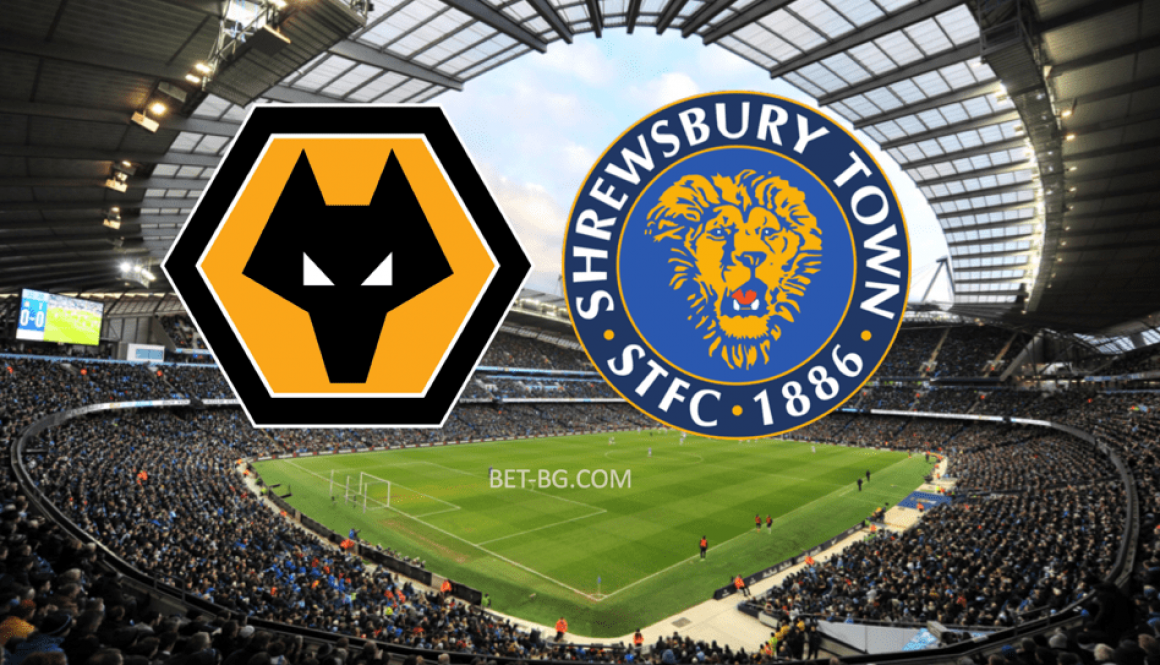 Wolves - Shrewsbury