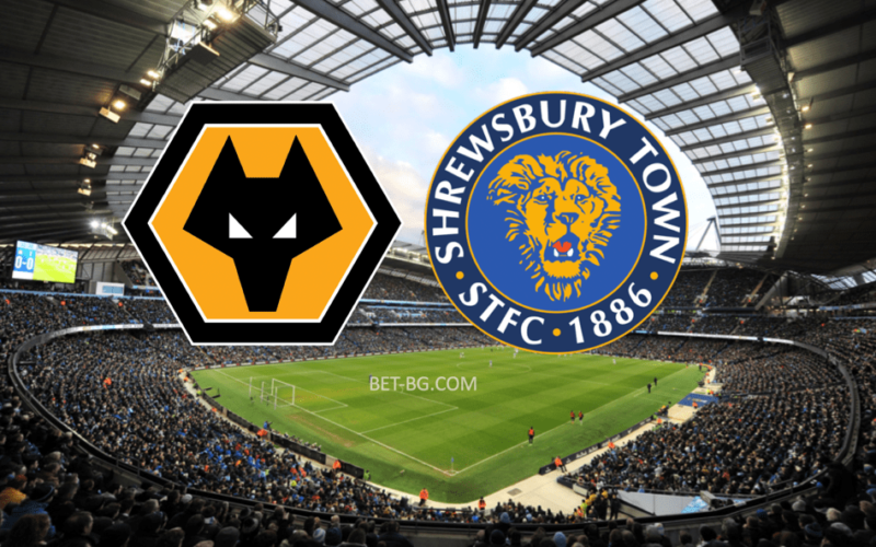 Wolves - Shrewsbury