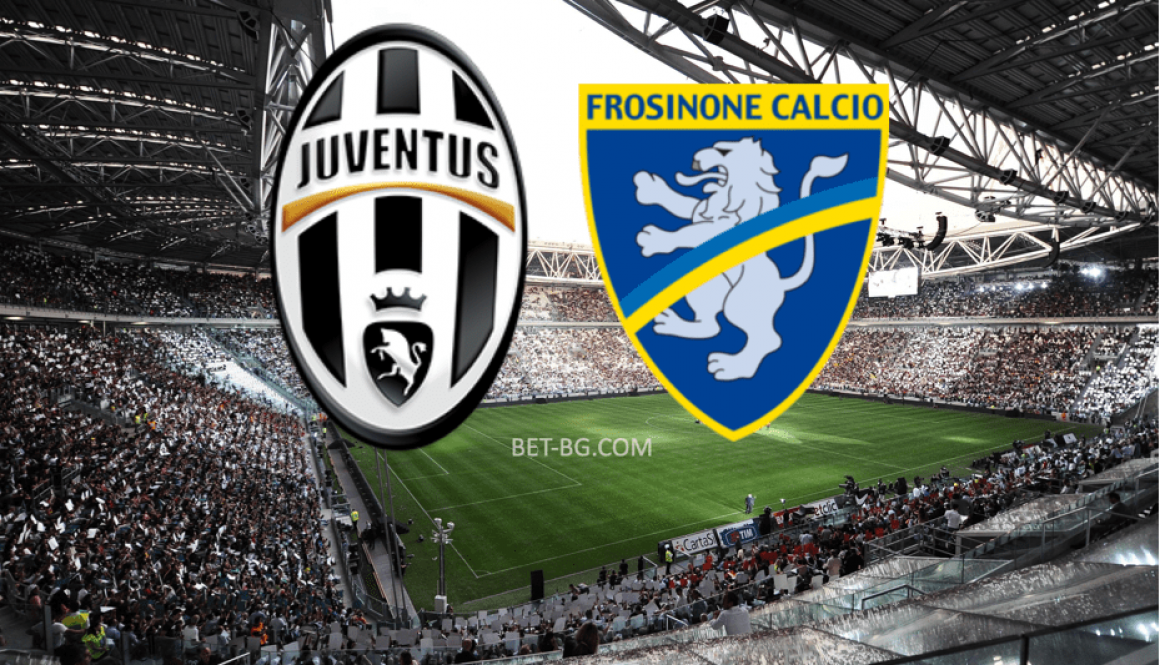 Juventus - Frosinone bet365