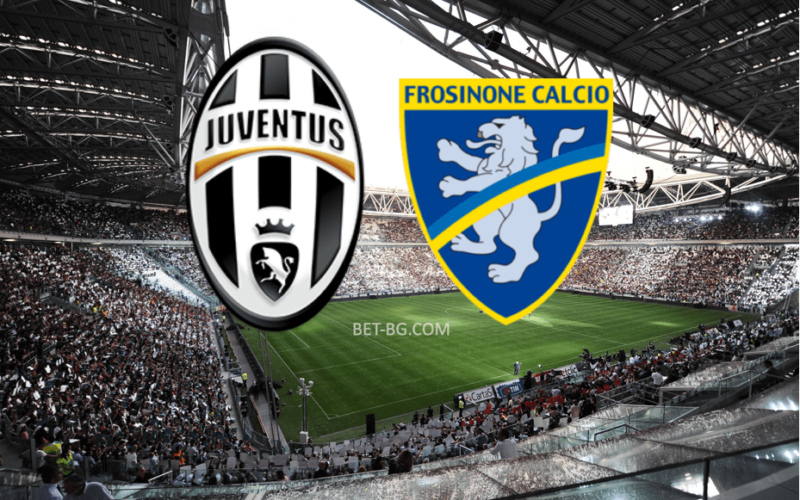 Juventus - Frosinone bet365