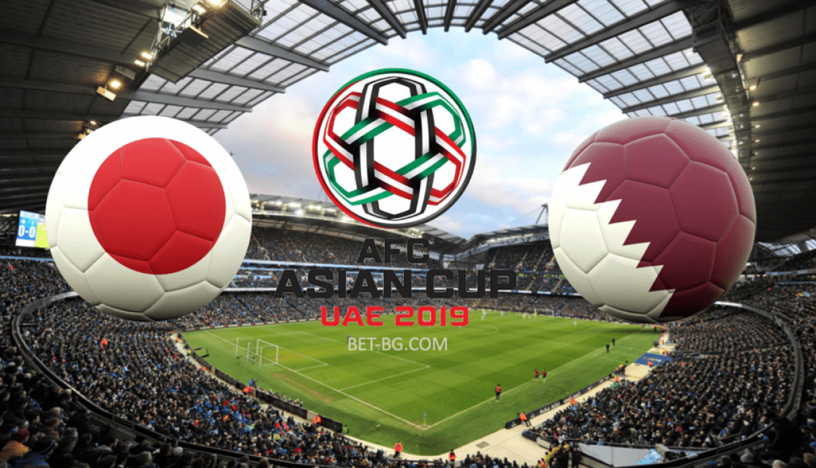 Japan - Qatar