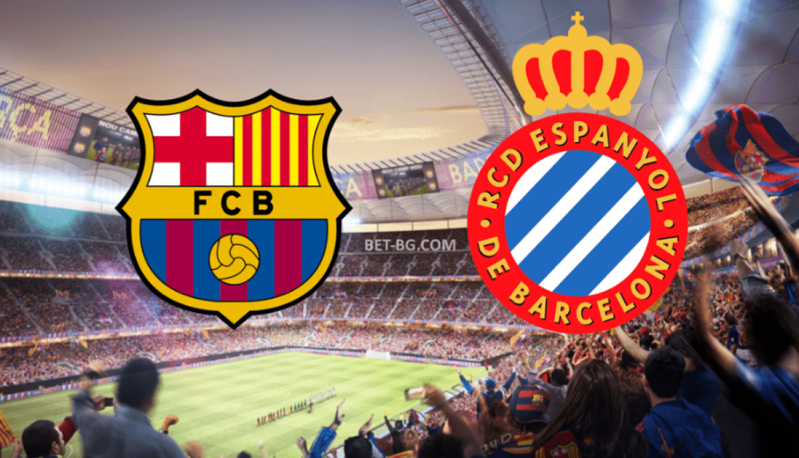 Barcelona - Espanyol bet365