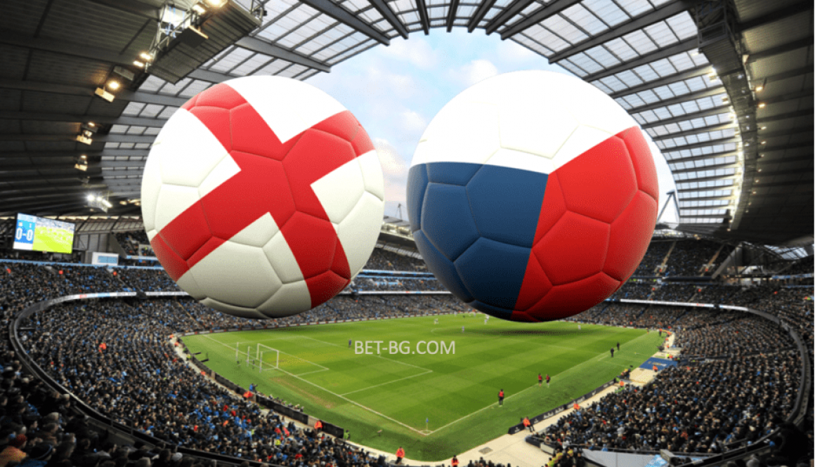 England - Czech Republic bet365