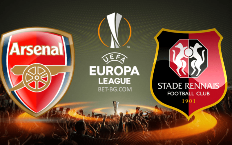 Arsenal - Rennes bet365