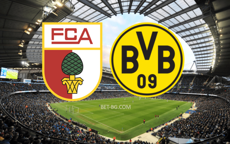 Augsburg - Borussia Dortmund bet365