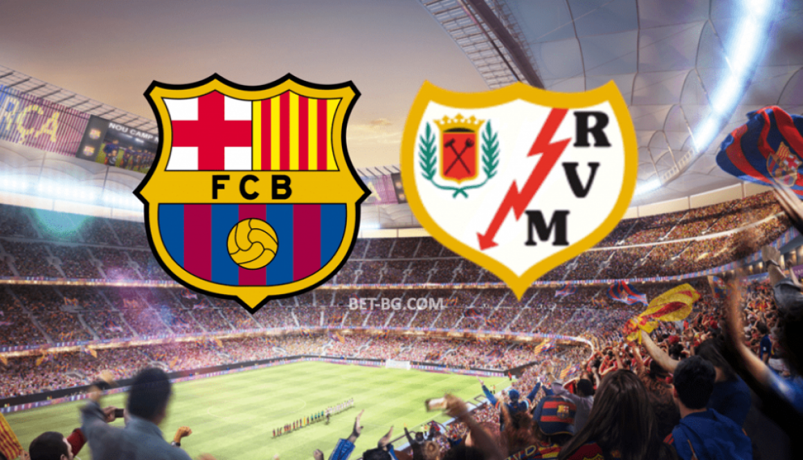 Barcelona - Rayo Vallecano bet365