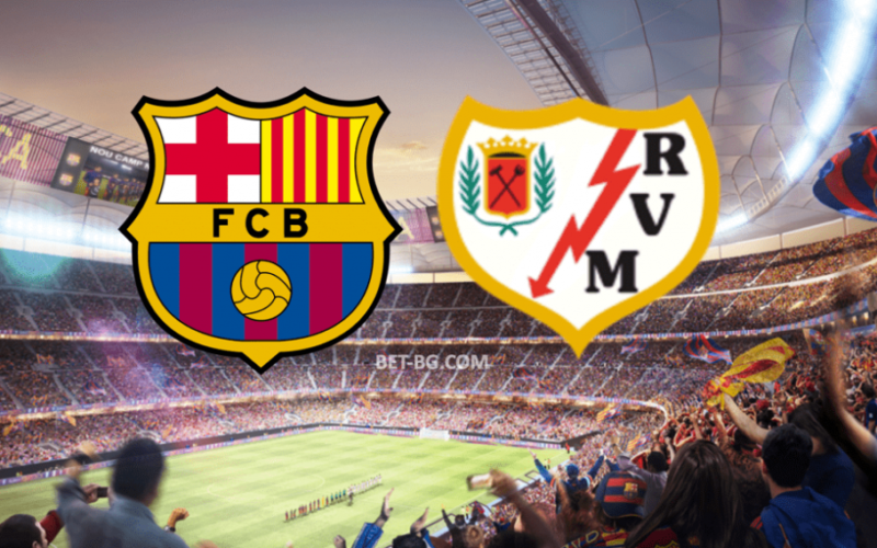 Barcelona - Rayo Vallecano bet365