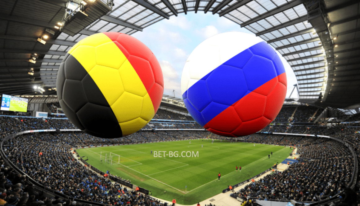 Belgium - Russia bet365