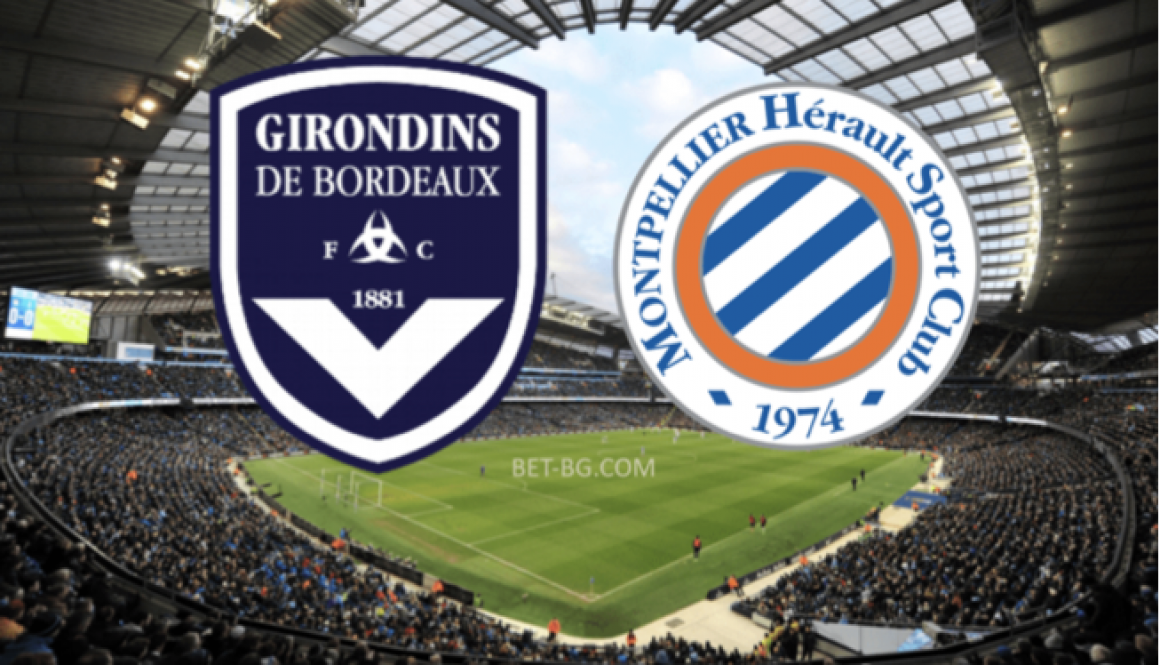 Bordeaux - Montpellier bet365