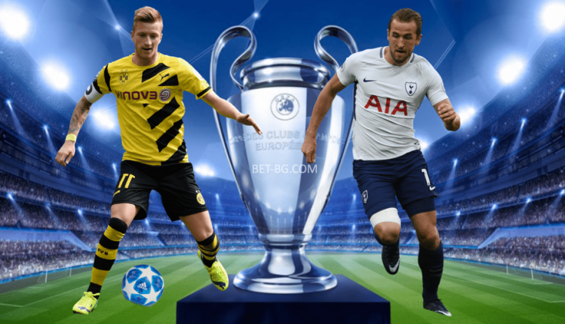 Borussia Dortmund - Tottenham bet365