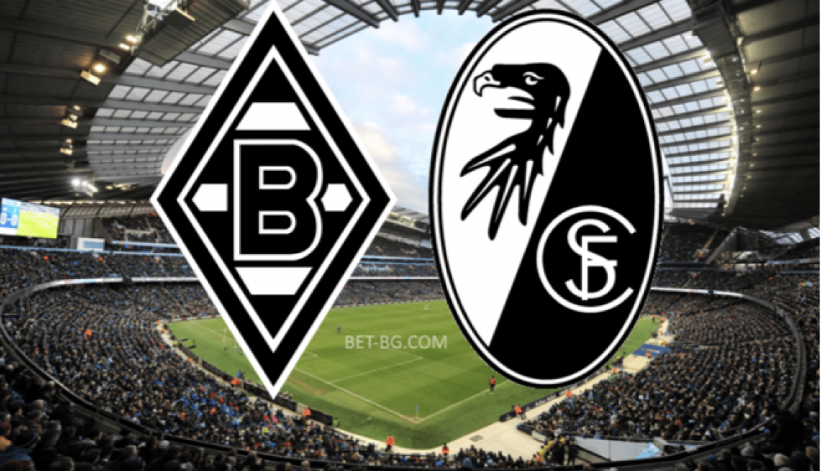 Borussia M'gladbach - Freiburg bet365