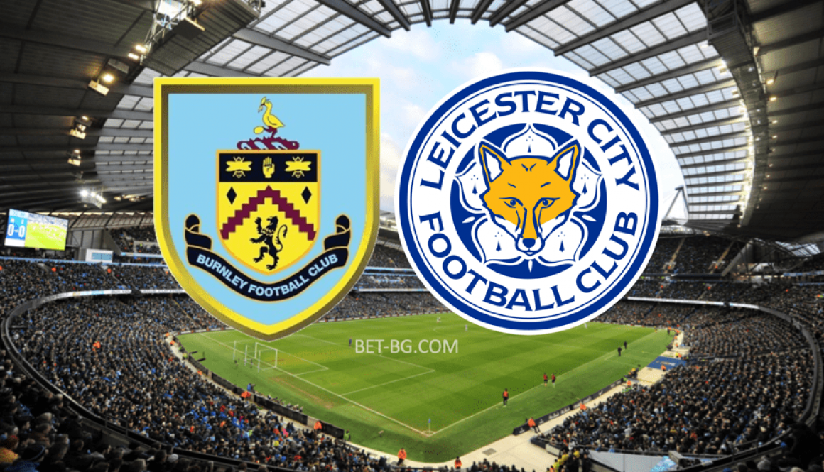 Burnley - Leicester bet365