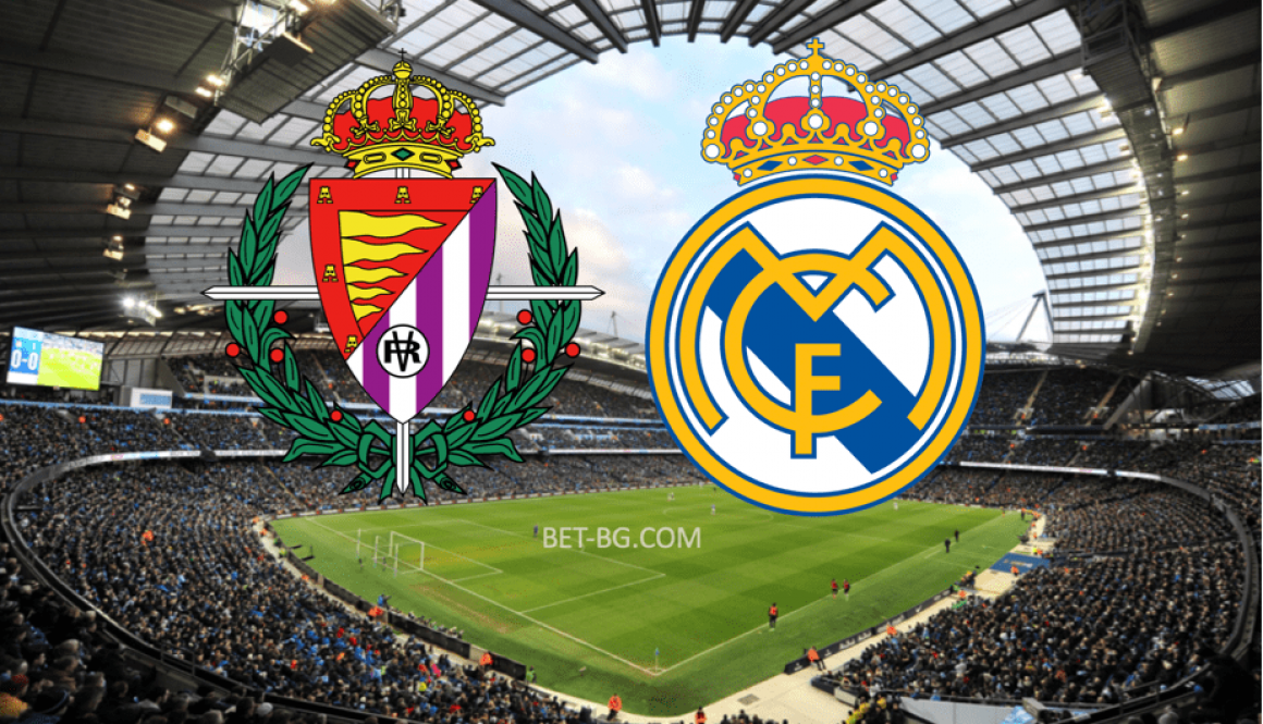 Valladolid - Real Madrid bet365