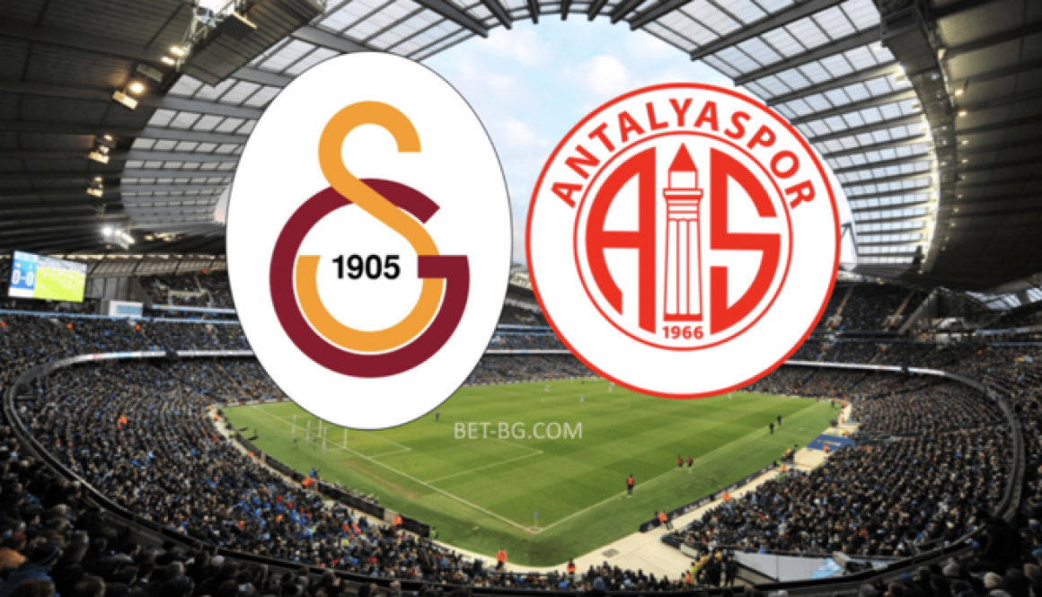 Galatasaray - Antalyaspor bet365