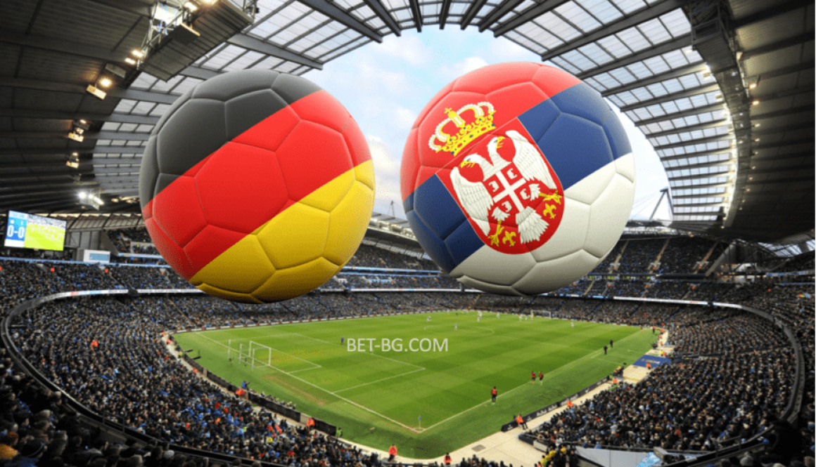 Germany - Serbia bet365