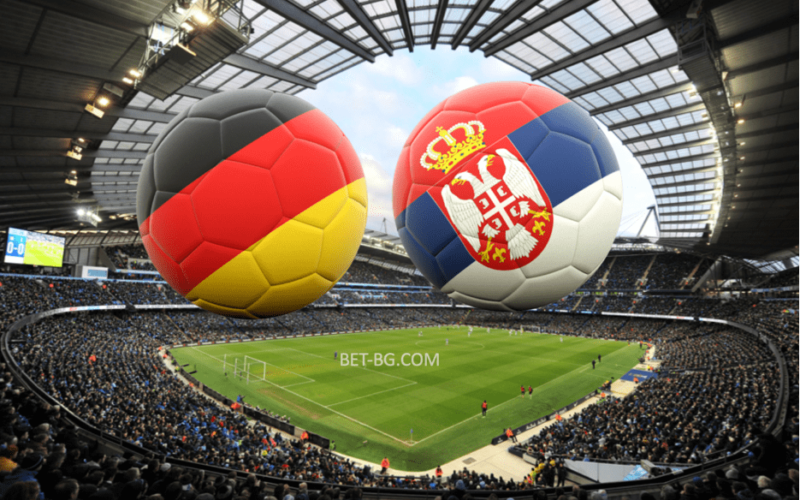 Germany - Serbia bet365