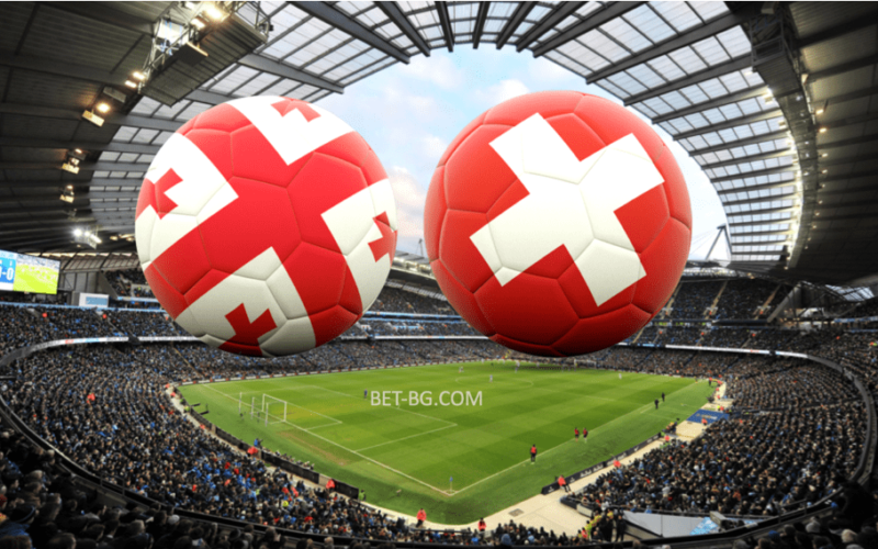 Georgia - Switzerland bet365