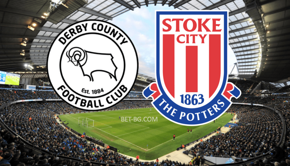 Darby - Stoke City bet365