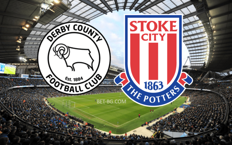 Darby - Stoke City bet365