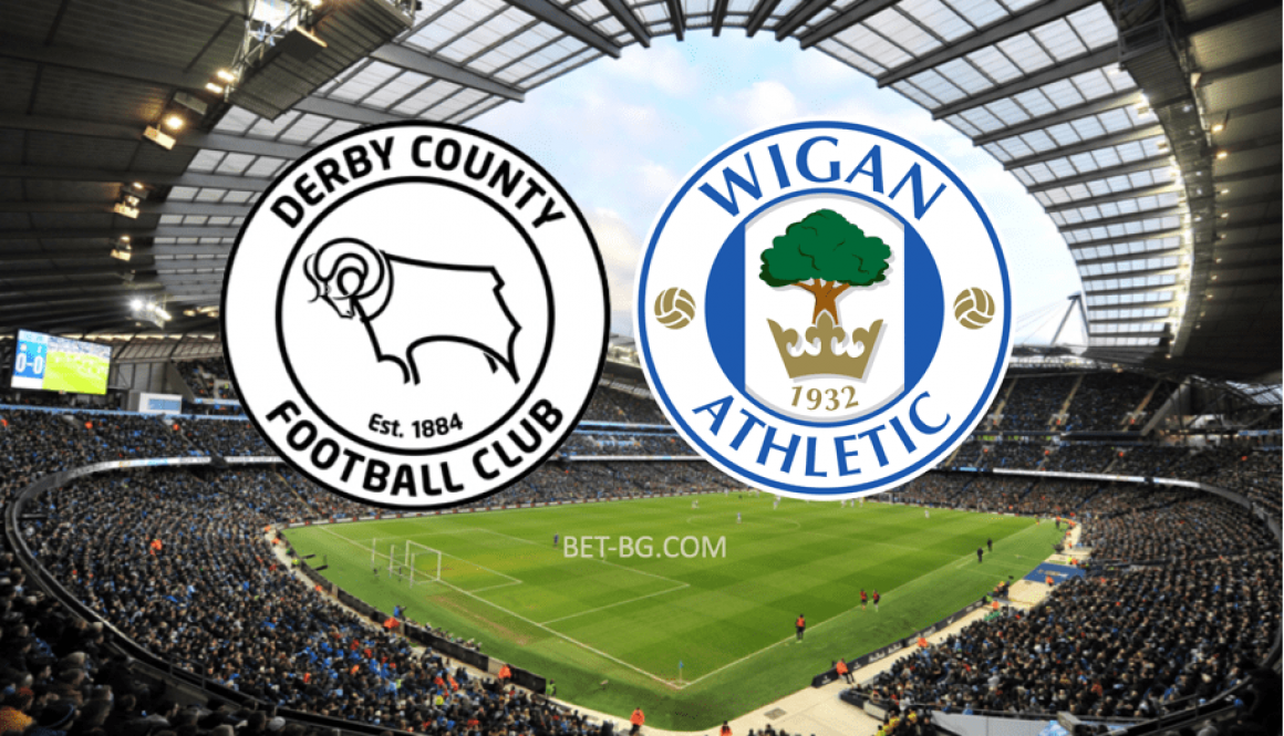 Darby - Wigan bet365