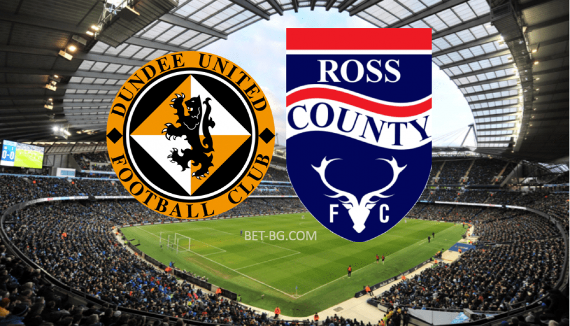 Dundee United - Ross County bet365