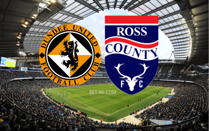 Dundee United - Ross County bet365