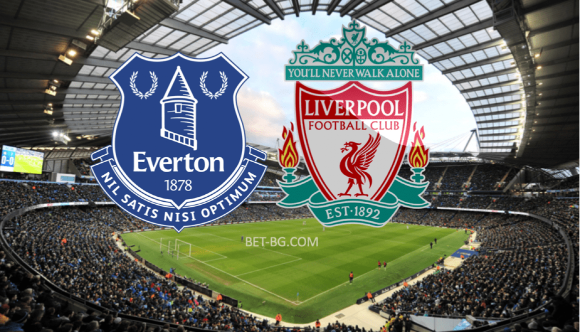 Everton - Liverpool bet365