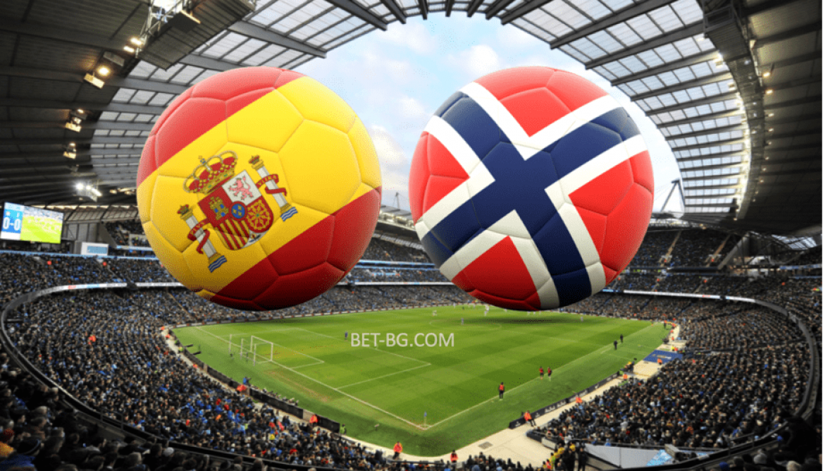 Spain - Norway bet365