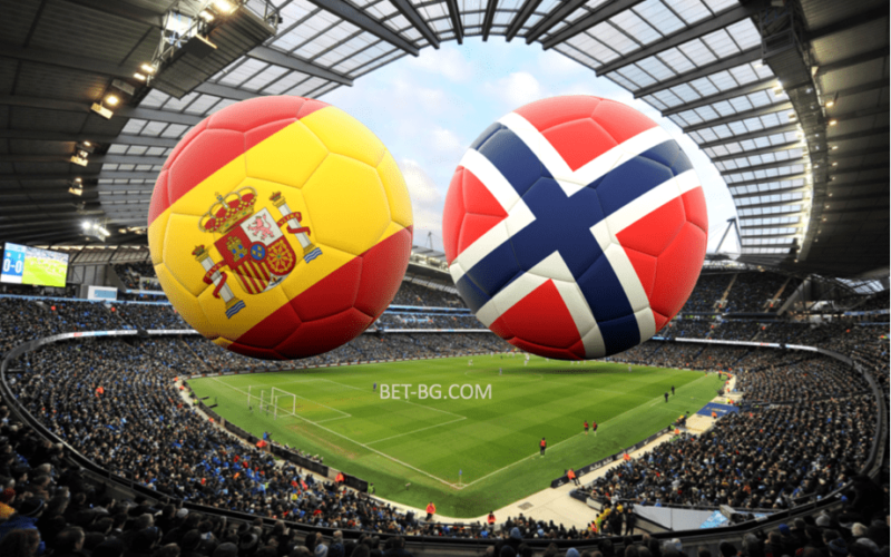 Spain - Norway bet365