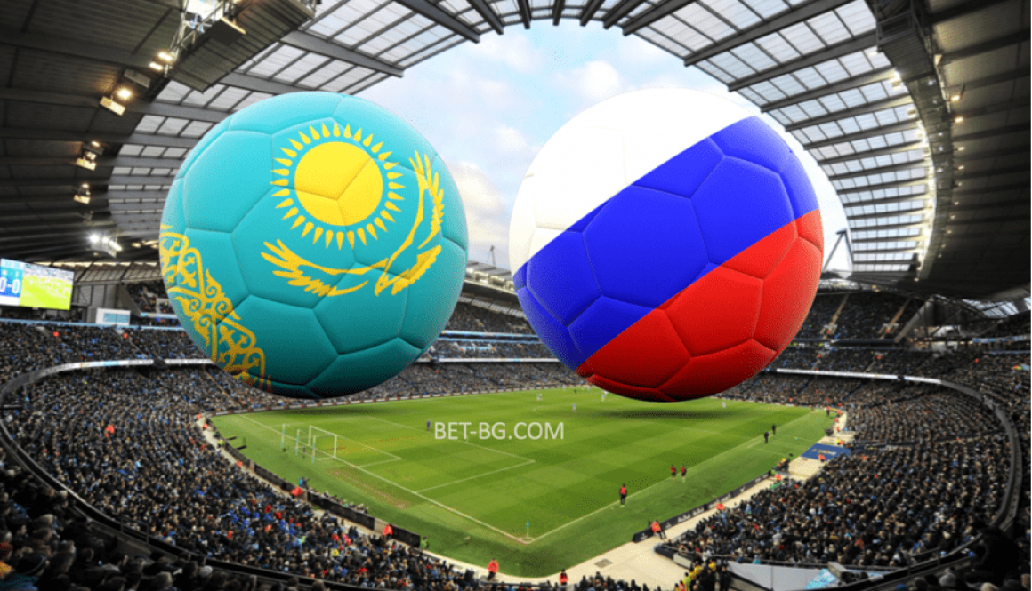 Kazakhstan - Russia bet365