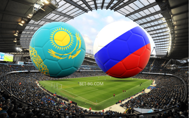 Kazakhstan - Russia bet365