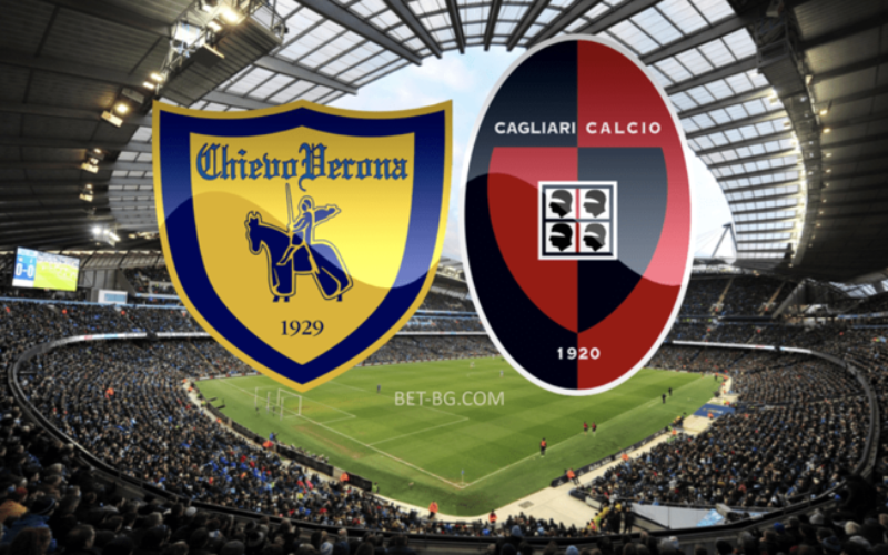 Chievo - Cagliari bet365