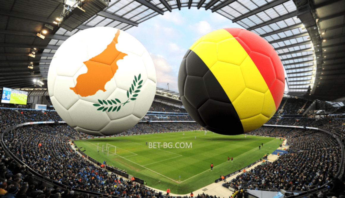 Cyprus - Belgium bet365
