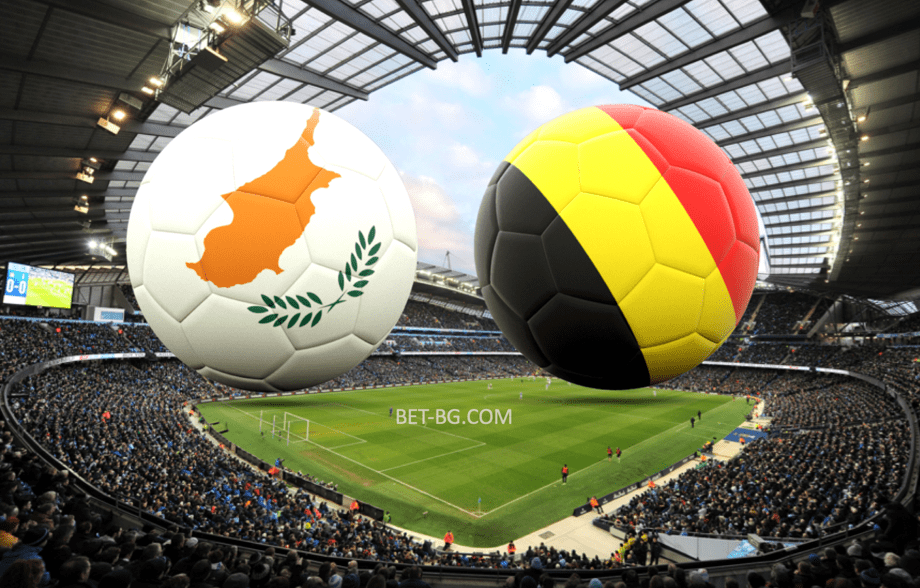 Cyprus - Belgium bet365
