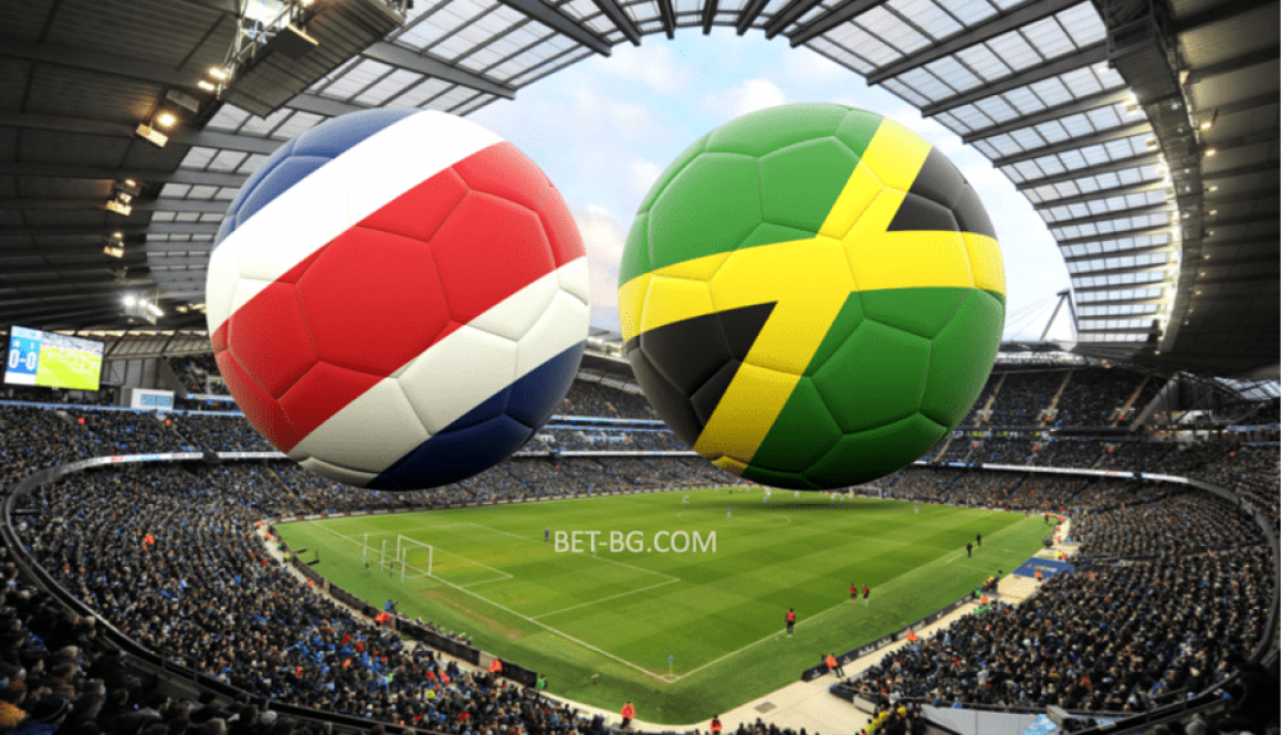 Costa Rica - Jamaica bet365