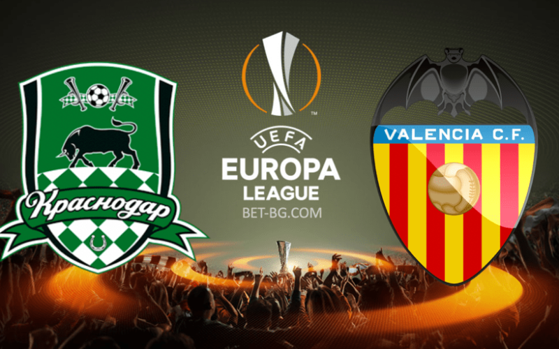 Krasnodar - Valencia bet365