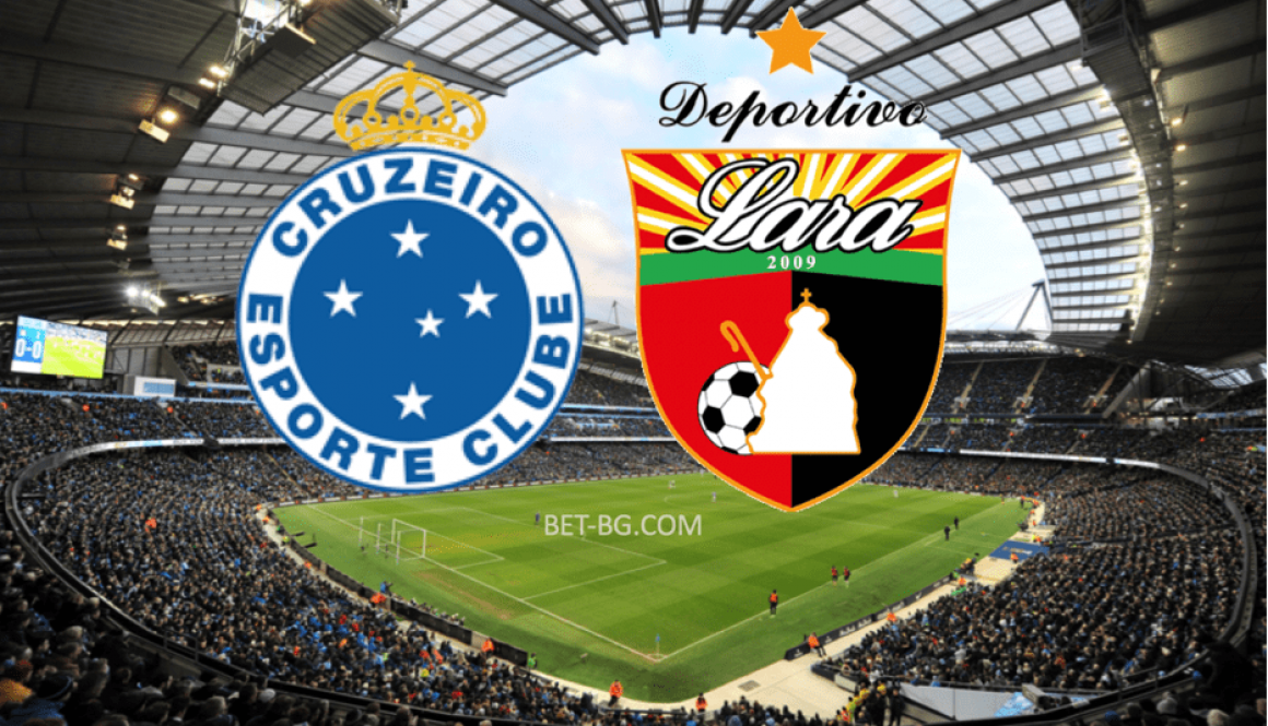 Cruzeiro - CD Lara bet365