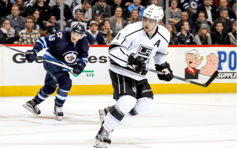 Los Angeles Kings - Winnipeg Jets bet365