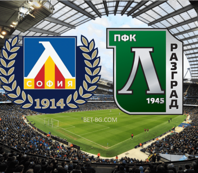 Levski - Ludogorets bet365