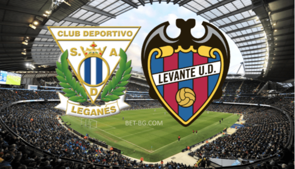 Leganes - Levante bet365