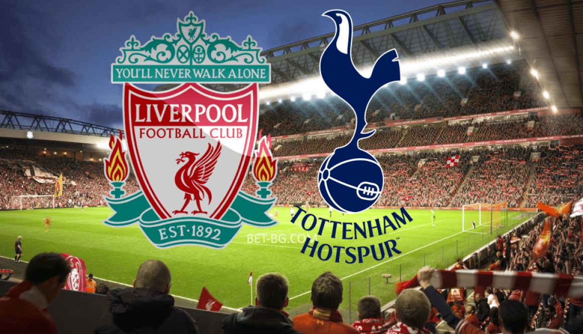 Liverpool - Tottenham bet365