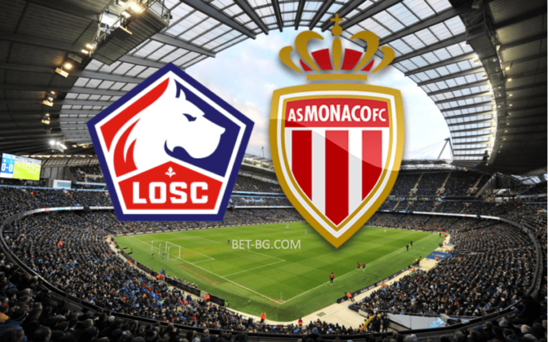 Lille - Monaco bet365